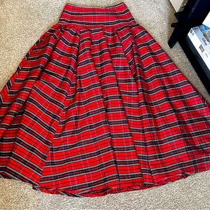 Shabby Apple - Floor Length Skirt